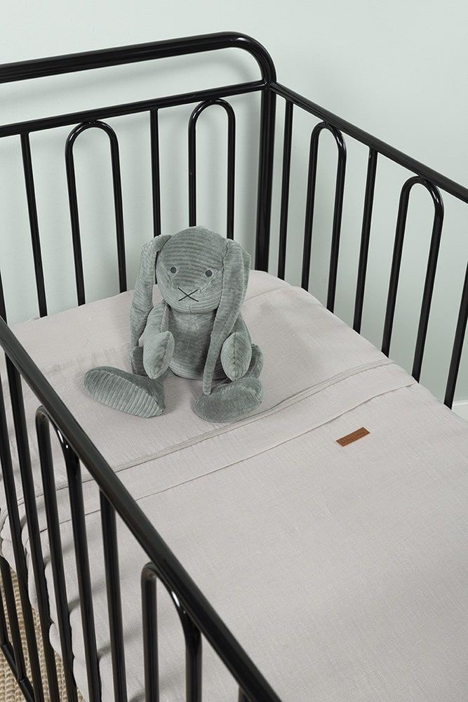 BO Baby's Only - Housse matelas à langer Breeze - Khaki - 45x70 cm
