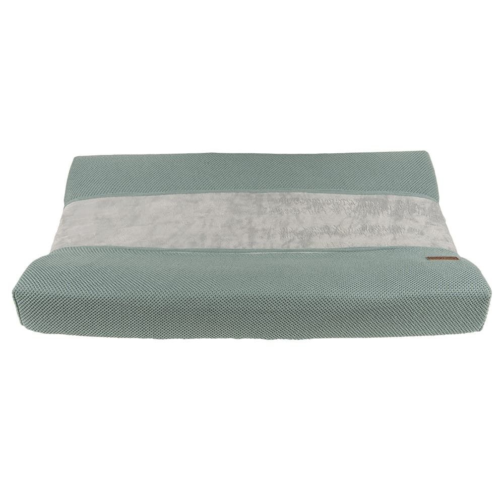 BO Baby's Only - Housse matelas à langer Breeze - Khaki - 45x70 cm