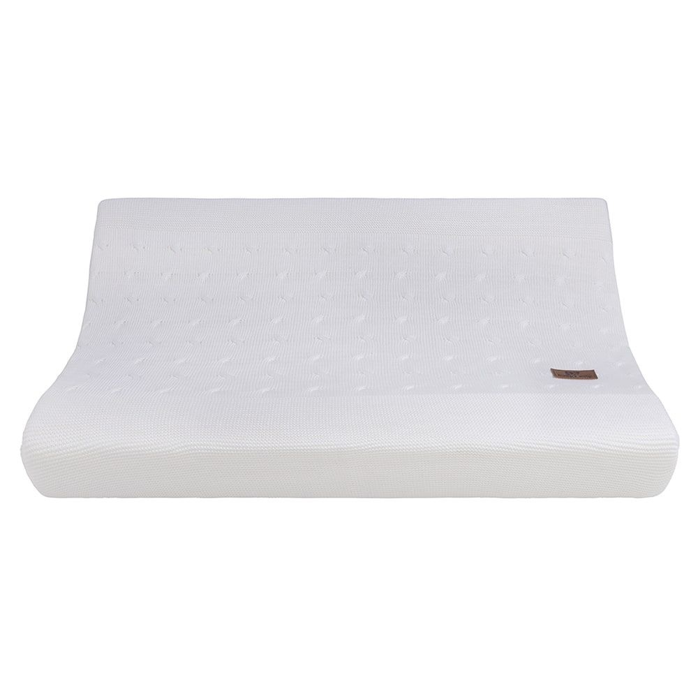 Baby's Only Housse matelas à langer Cable Stonegreen - 45x70 cm