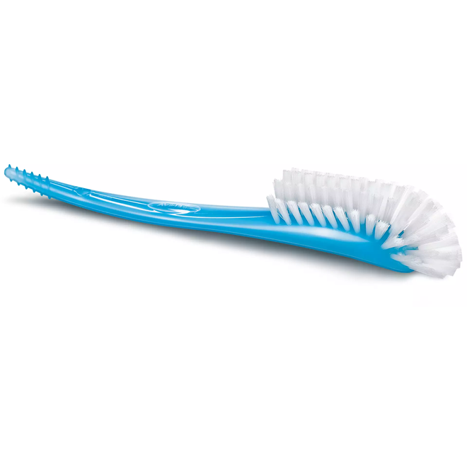 Avent - brosse pour biberon goupillon bleu