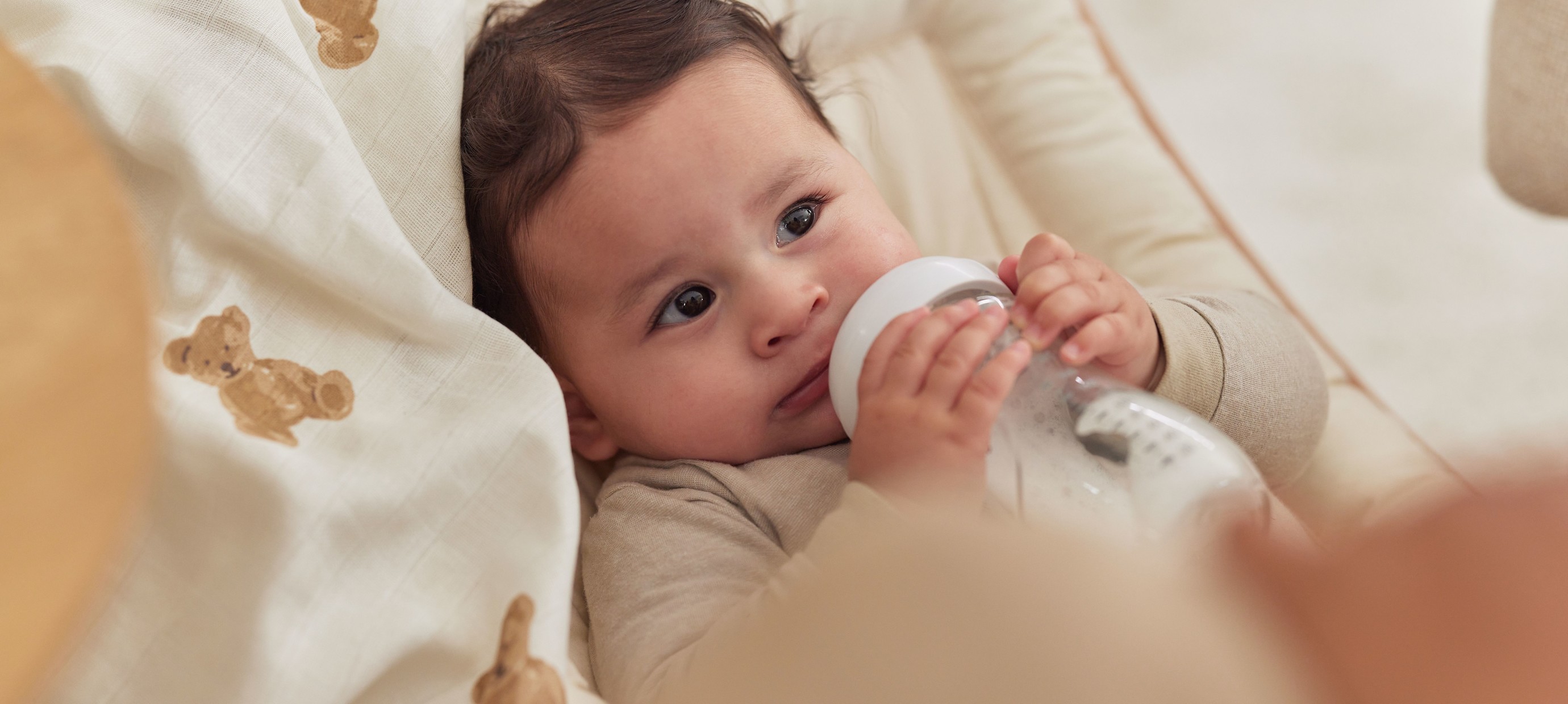 Kies de perfecte fles bij het geven van flesvoeding