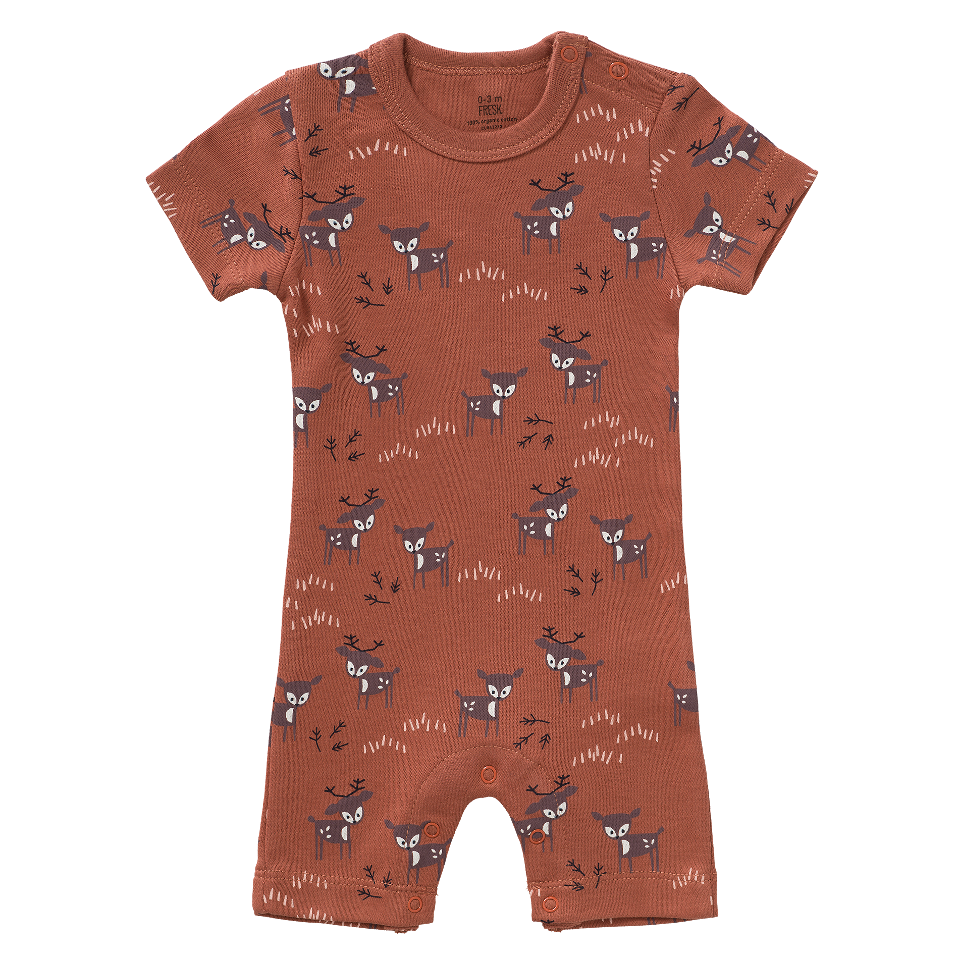 Boxpakje Deer Amber Brown Babywinkel.be