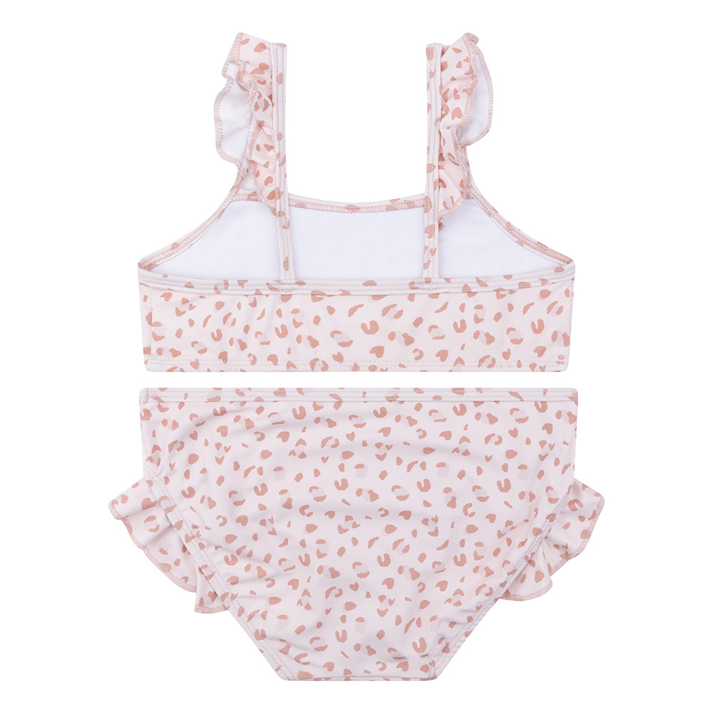 Swim Essentials Bandeau de natation pour enfants imprimé panthère