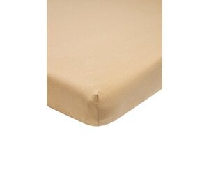 Meyco Drap-housse Jersey 50X90 Sand 