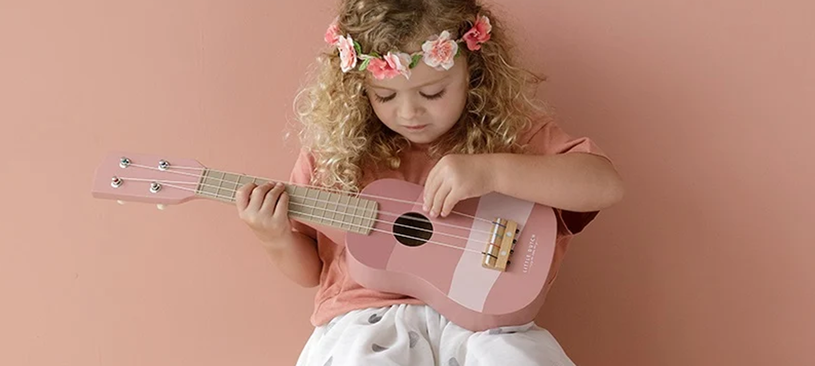 L'importance des instruments de musique dans le développement des jeunes enfants