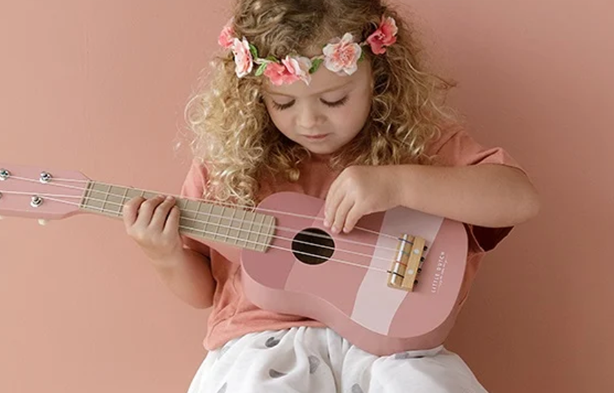 L'importance des instruments de musique dans le développement des jeunes enfants