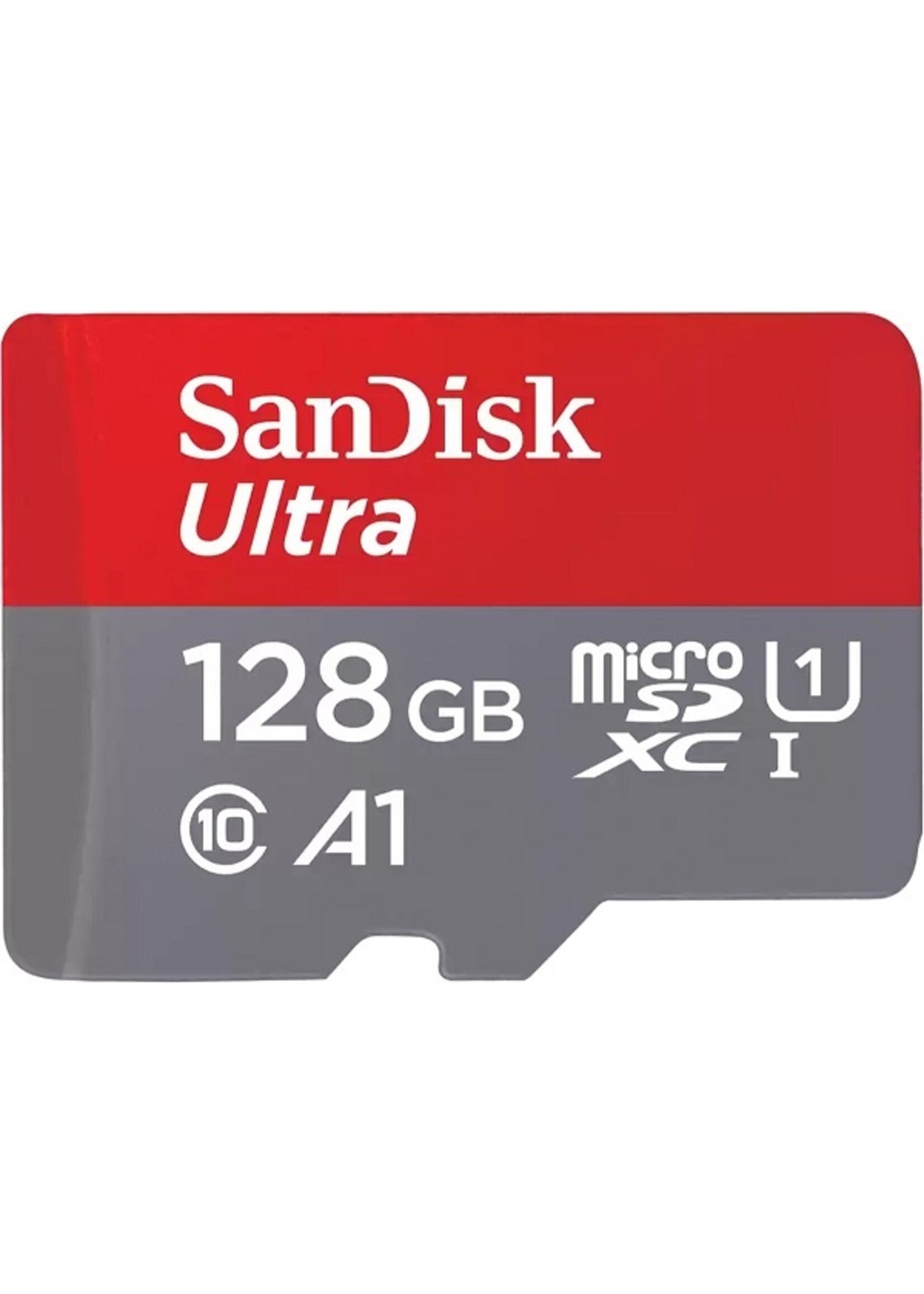 Sandisk SanDisk Ultra Micro SDXC 128 GB - UHS-I Kaart