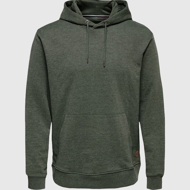 Premium Lifestyle Hoodie - Comfort en Stijl