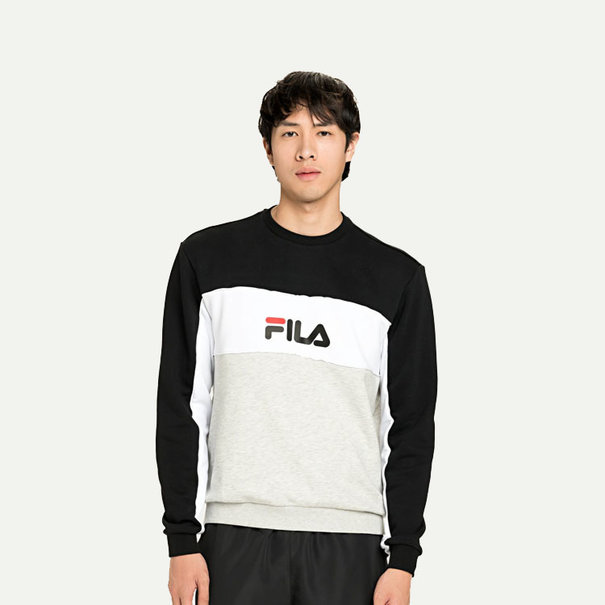 FILA Aqil blocked sweat