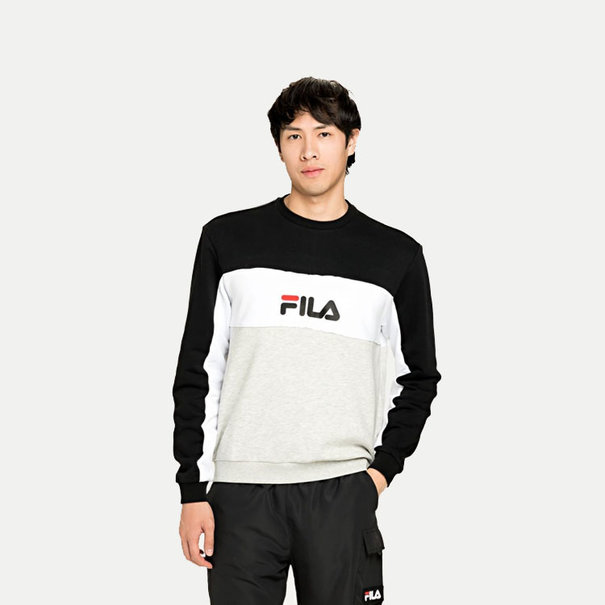 FILA Aqil blocked sweat