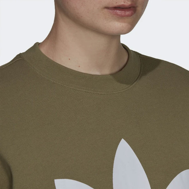 ADIDAS Trefoil  Sweatshirt