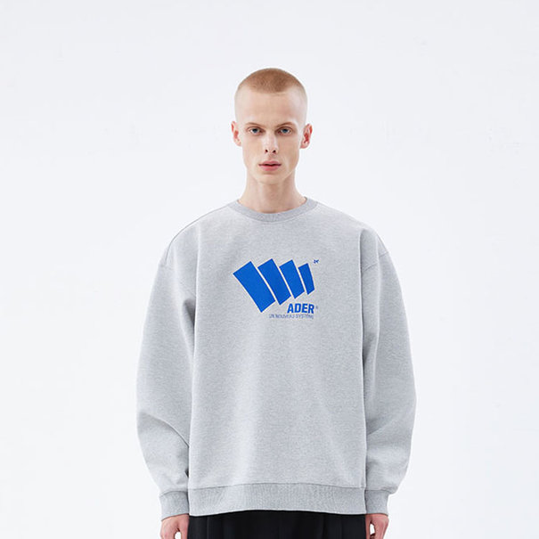 ADER Block logo sweatshirt