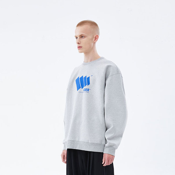 ADER Block logo sweatshirt