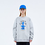 Portrait trophy logo sweatshirt