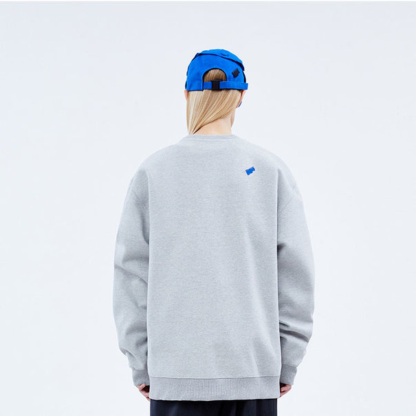 ADER Portrait trophy logo sweatshirt