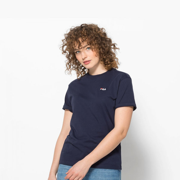 FILA Eara tee black iris