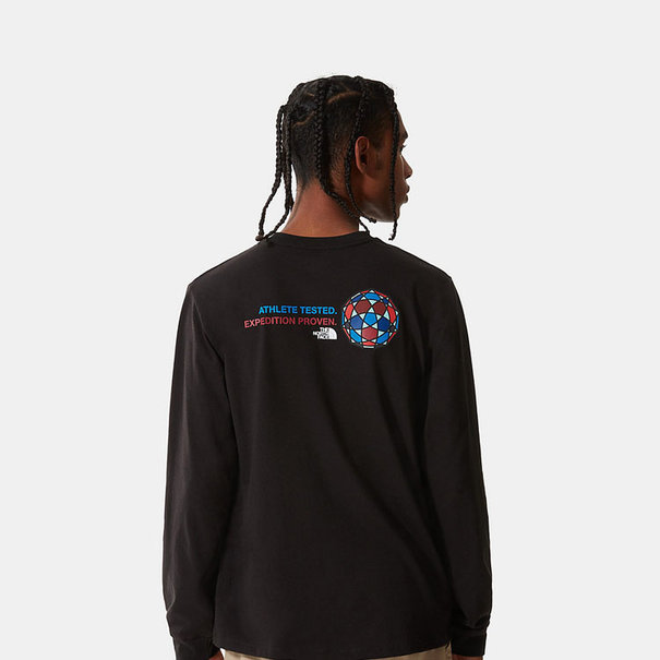 THE NORTH FACE International collection tshirt