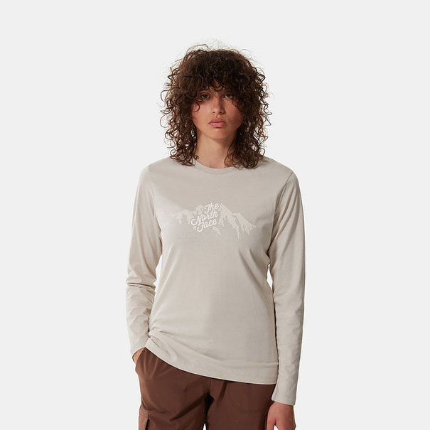 THE NORTH FACE Graphic long sleeve