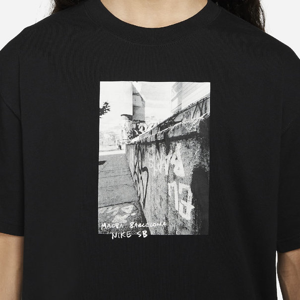 NIKE SB skateshirt