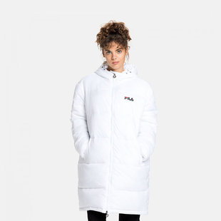 Puff hood jacket