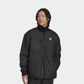 Classic quilted archive jack