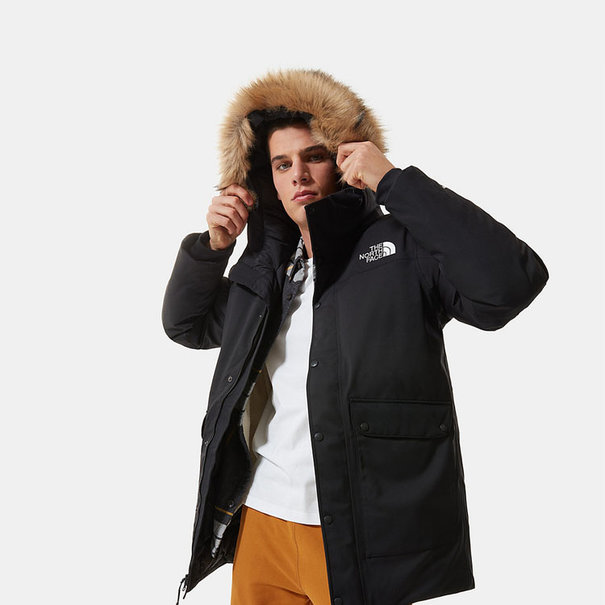 THE NORTH FACE Def down future light parka