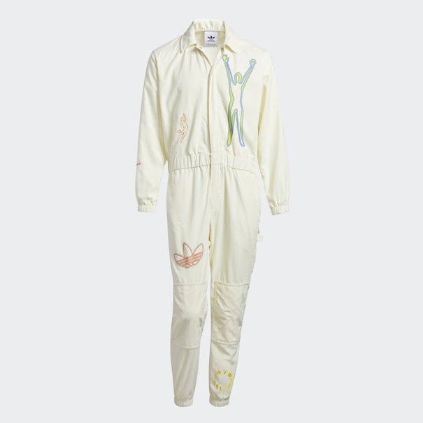 ADIDAS Adidas Love Unites Jumpsuit - Stijlvolle Sportswear