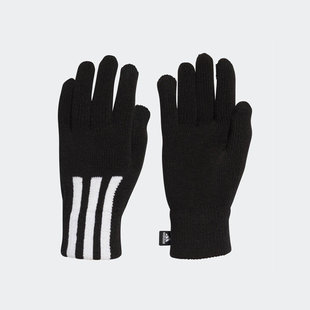 3-stripes gloves