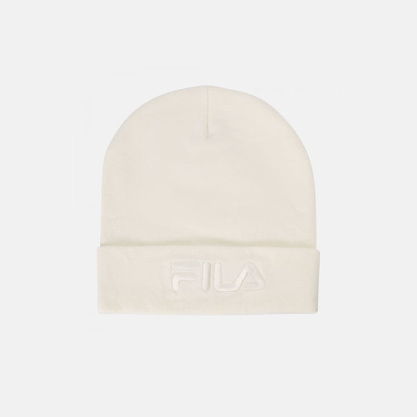 FILA Slouchy beanie blanc