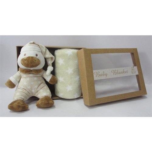 Plush Duck in the box sand Plush Duck in the box sand