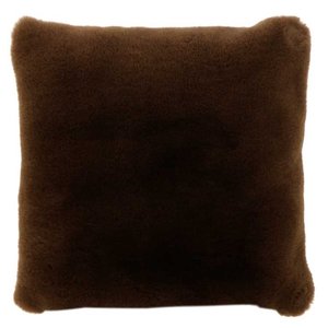 Kussen Lonne 45x45cm bison brown