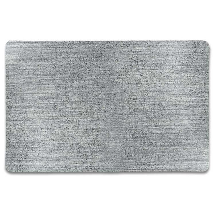 Placemat Metallic 30x45cm silver