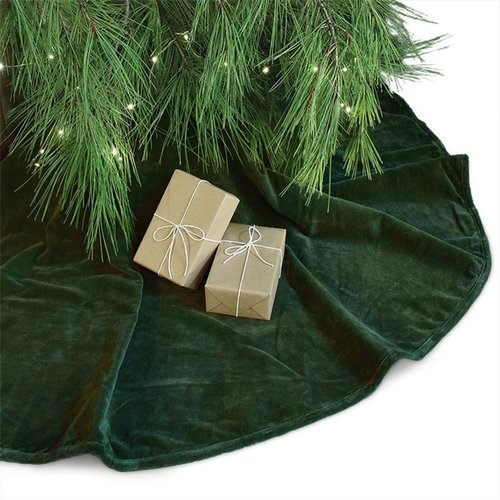 Treeskirt Kelsey 120¯cm dark green