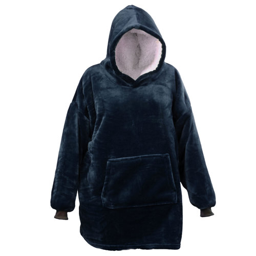 Oversized Hoodie 70x50x87cm dark blue Oversized Hoodie 70x50x87cm dark blue