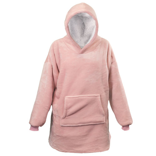 Oversized Hoodie 70x50x87cm old pink Oversized Hoodie 70x50x87cm old pink