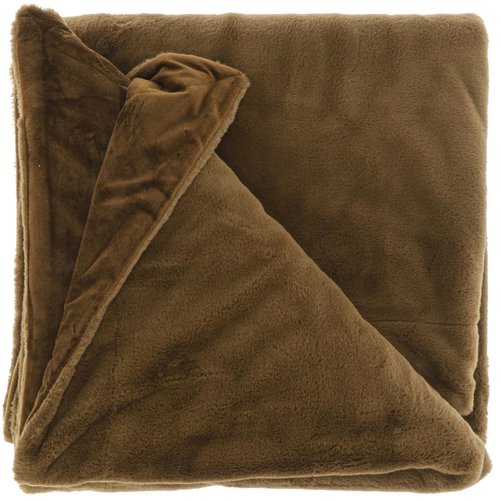 Plaid Klaas 150x200cm coconut Plaid Klaas 150x200cm coconut