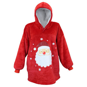 Oversized Xmas Hoodie 70x50x87cm dessin 6