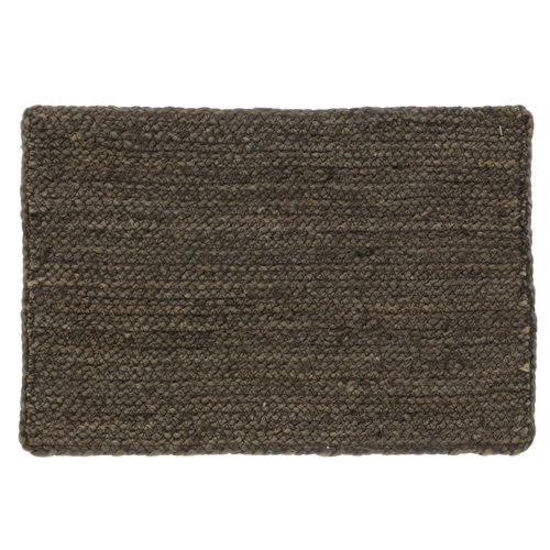 Placemat Rana 30x45cm brown Placemat Rana 30x45cm brown