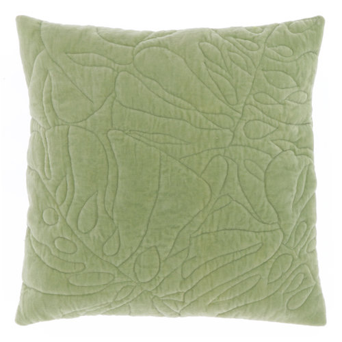 Kussen Mex 45x45cm nile green