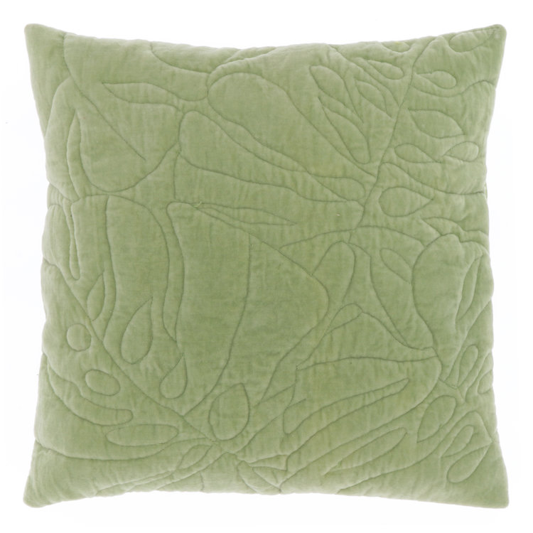 Kussen Mex 45x45cm nile green