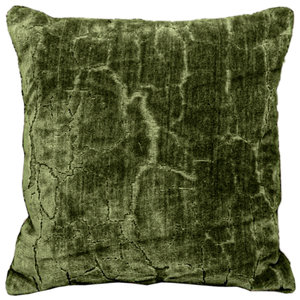 Kussen Chez 45x45cm winter green