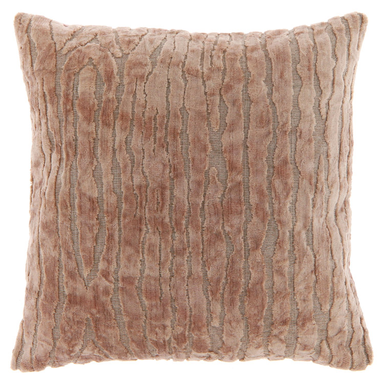 Kussen Dovi 45x45cm old pink