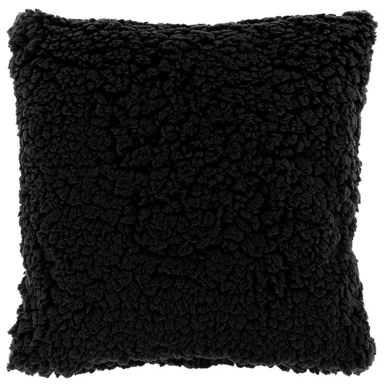 Kussen Kjeld 45x45cm black