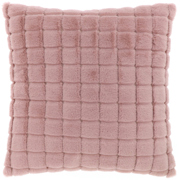 Kussen Else 45x45cm old pink