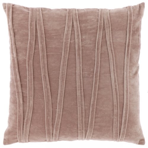 Kussen Milly 45x45cm old pink