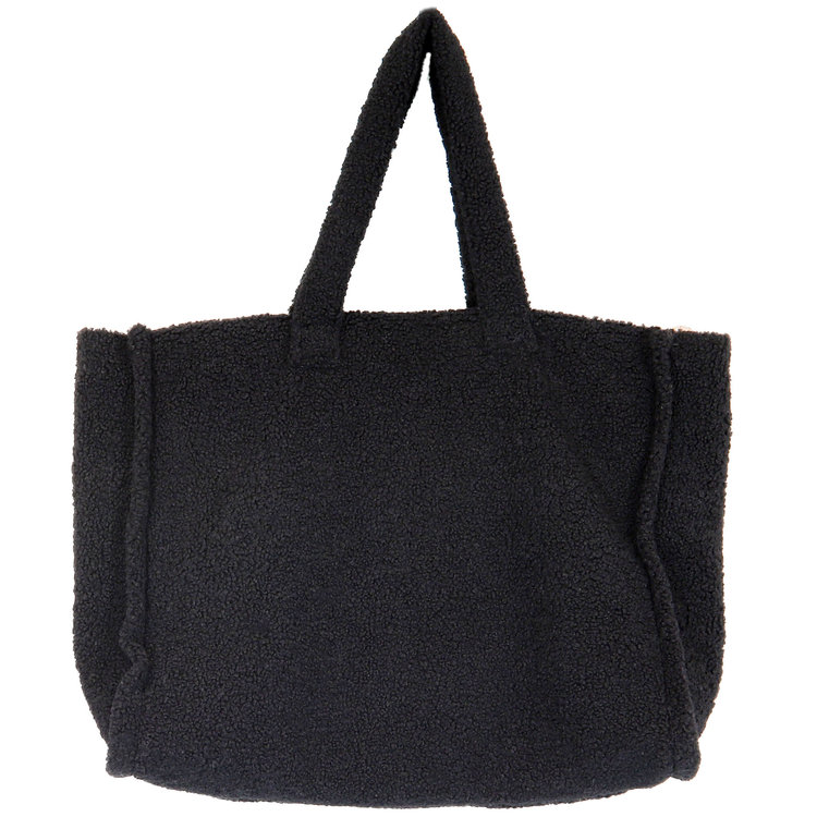 Tas Rosie 48x39x13cm black