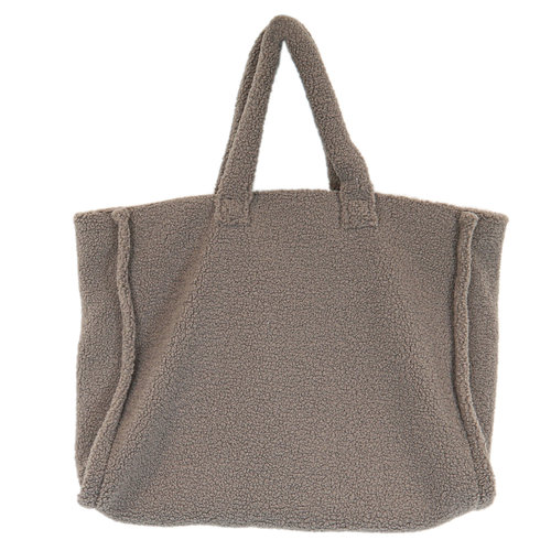 Tas Rosie 48x39x13cm taupe