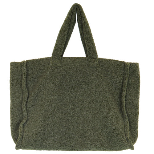 Tas Rosie 48x39x13cm winter green Tas Rosie 48x39x13cm winter green