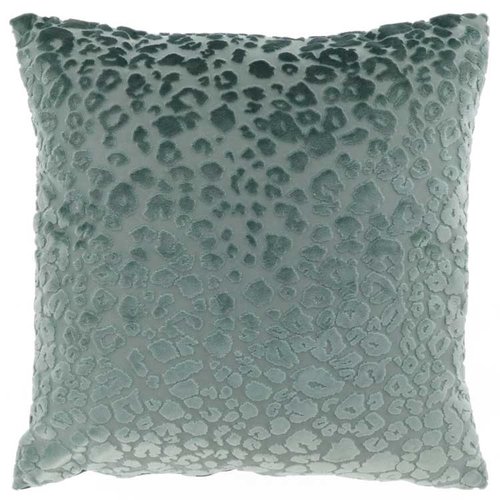 Kussen Kitty 45x45cm mineral blue Kussen Kitty 45x45cm mineral blue