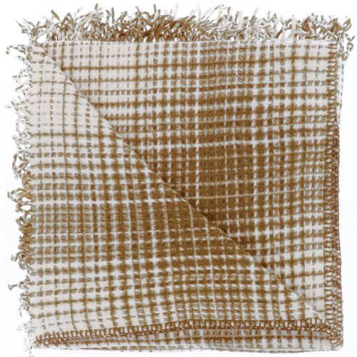 Plaid Allon 130x180cm camel